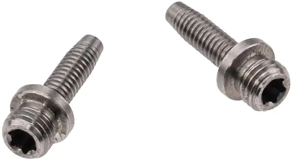 Super-Preis Elvedes Leitungsnippel Avid/SRAM silber
