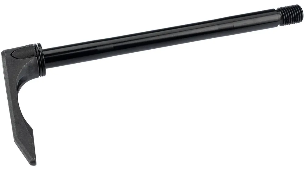 Victoria Hinterradsteckachse Aluminium schwarz Knallerangebot