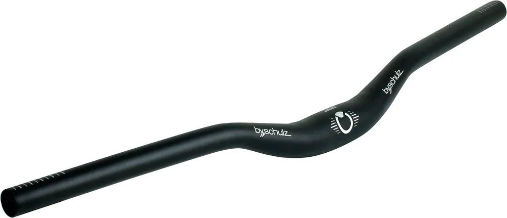 by,schulz Lenker Handlebar Sport Super Strong 35 mm schwarz Super-Preis