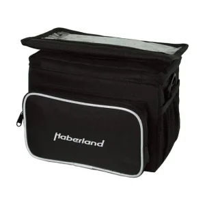 Bestseller Haberland Classic Lenkertasche schwarz