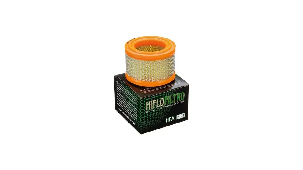 Garantierte Lieferung Hiflofiltro Luftfilter HFA7101