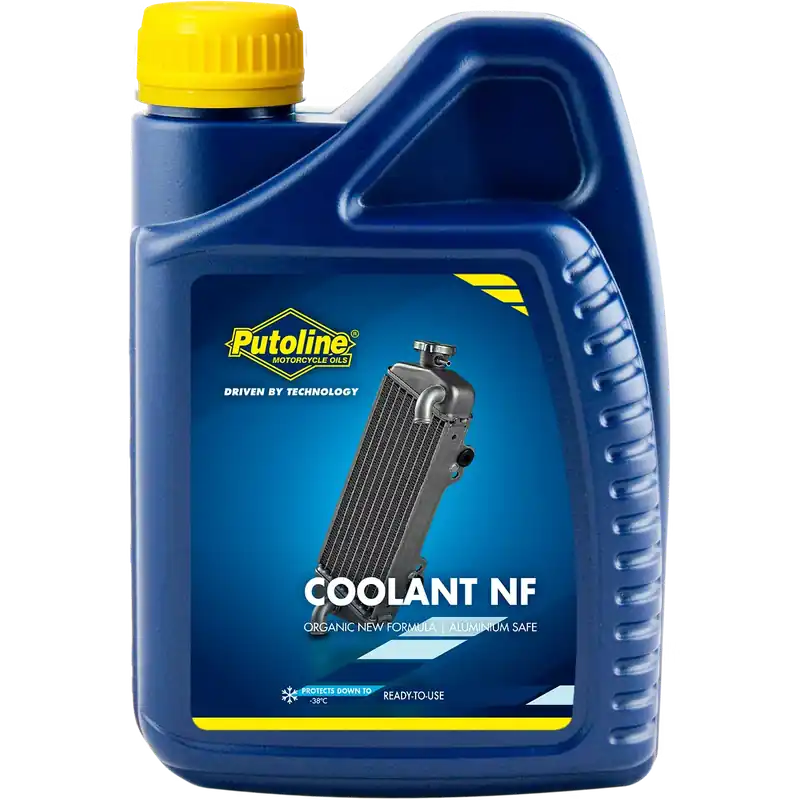 Preis Gesenkt Putoline Kühlmittel Coolant NF - 1L