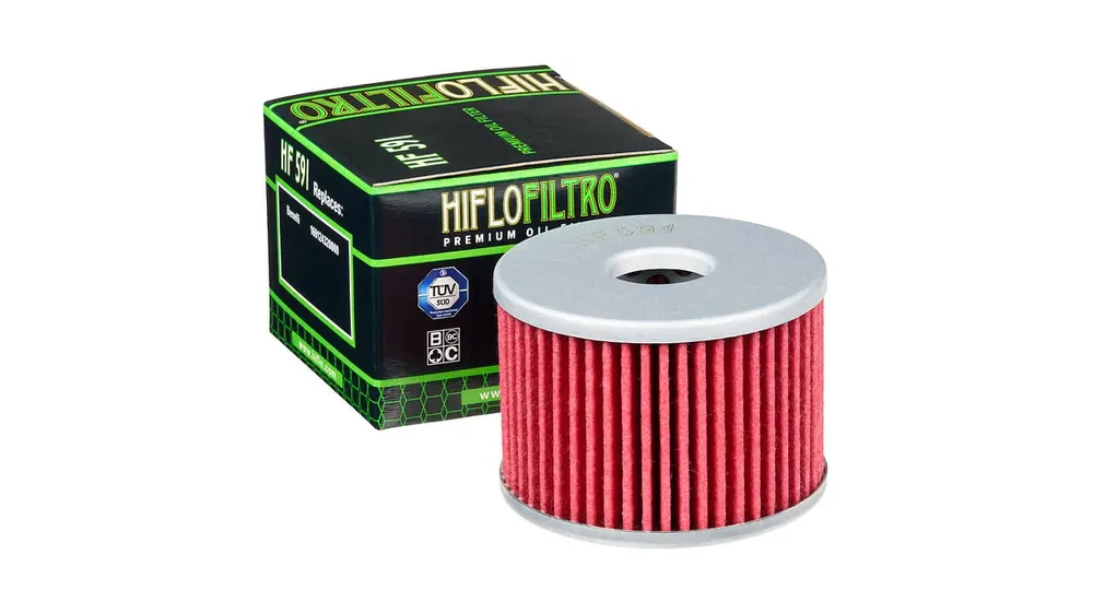 Hiflofiltro Ölfilter HF591 Top-Preis