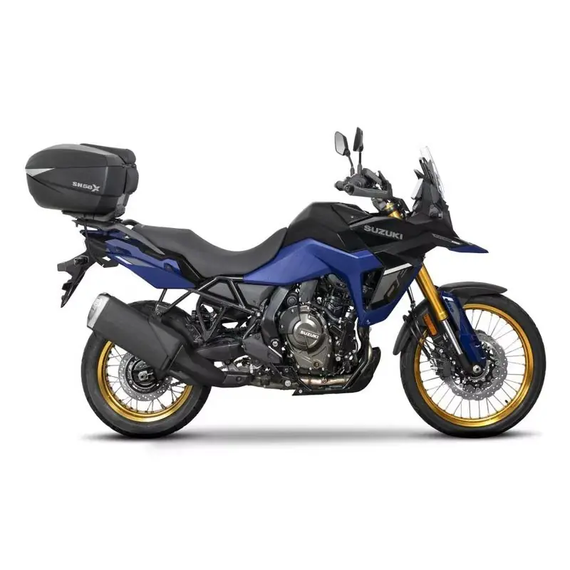 Versand Am Gleichen Tag SHAD Top Master Befestigungssatz Suzuki V-Strom 800 DE
