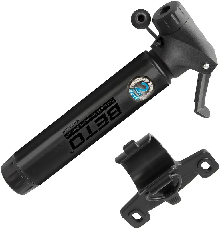 Online Kaufen M-Wave Minipumpe schwarz