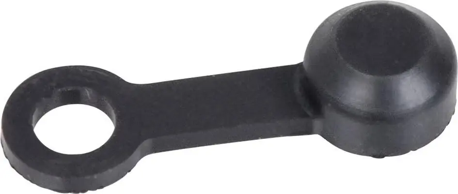 Neue Kollektion Shimano Verschlusskappe Entlüftungsschraube BR-M755/M515 schwarz