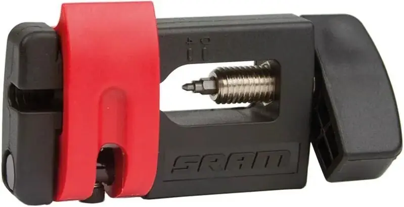 Angebot SRAM Bremsleitungswerkzeug schwarz/rot