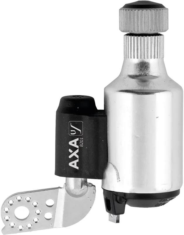 Axa Dynamo 8201 links silber Mega-Angebot