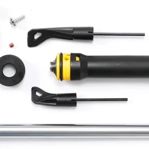 RockShox Druckstufe 30 Gold TK schwarz, blau 27.5" u. 29" 120 mm Sonderangebot