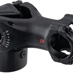 ergotec Swell RE 70 i Vorbau 95 mm schwarz Preisknaller
