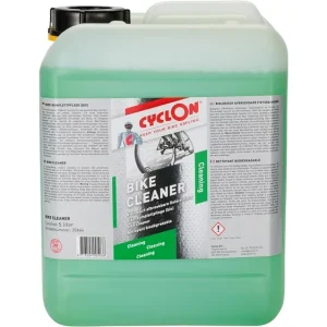Markenware Cyclon Fahrradreiniger Bike Cleaner 5 l Kanister