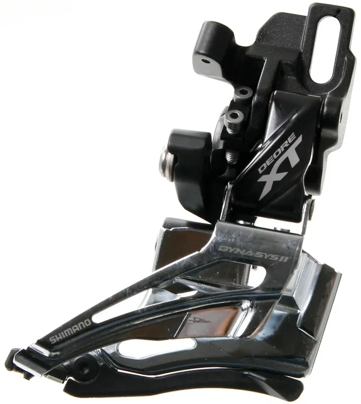 Direkt Vom Hersteller Shimano Umwerfer Deore XT FD-M8025 38 Zähne schwarz