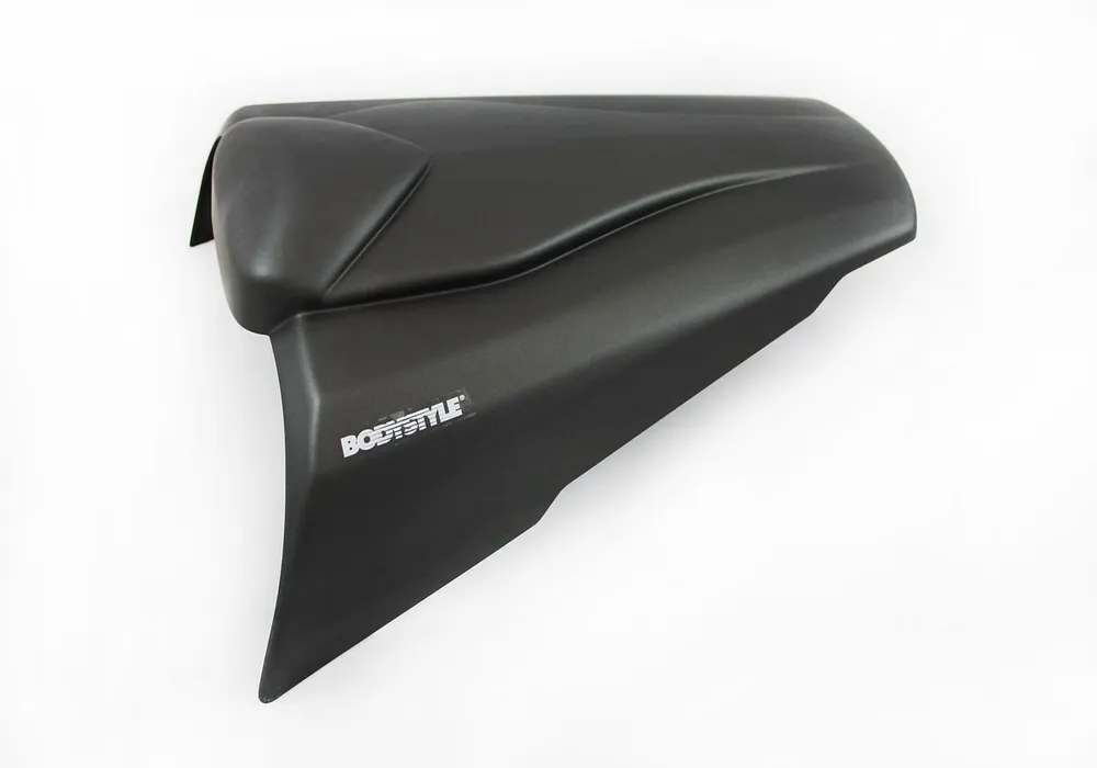 Nur Für Kurze Zeit BODYSTYLE Sportsline Sitzkeil ABS Kunststoff schwarz für HONDA CB650F, CBR650F