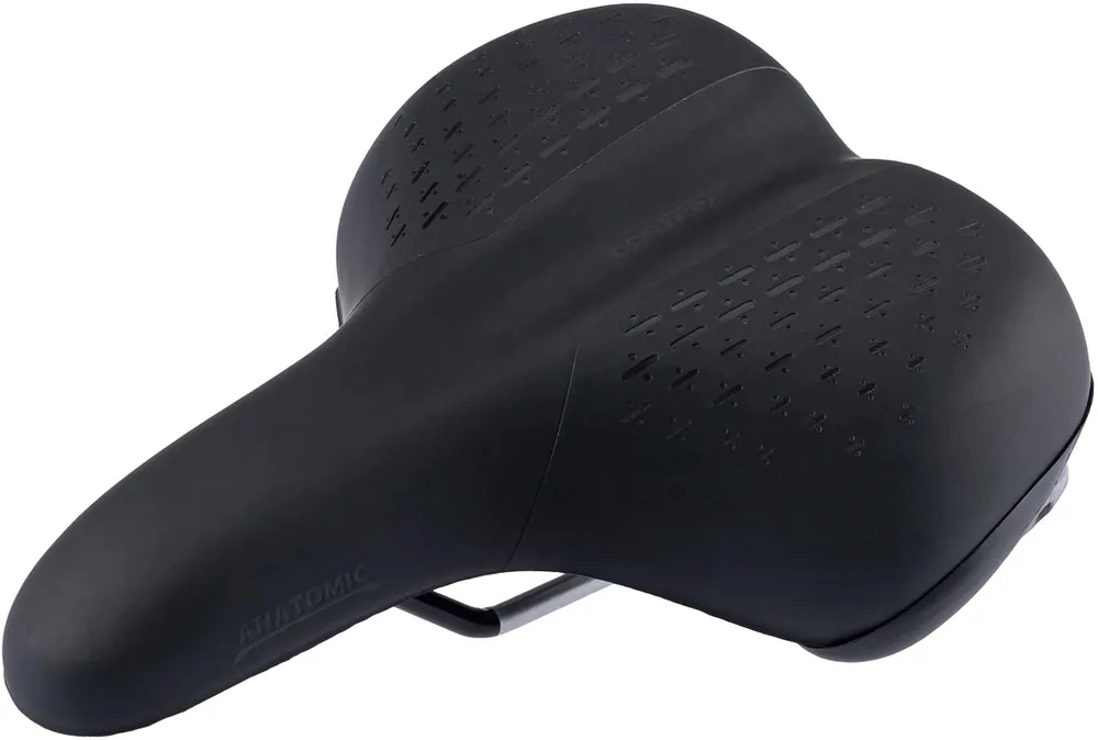 CONTEC Sattel Anatomic 263 x 198 mm schwarz Online Kaufen