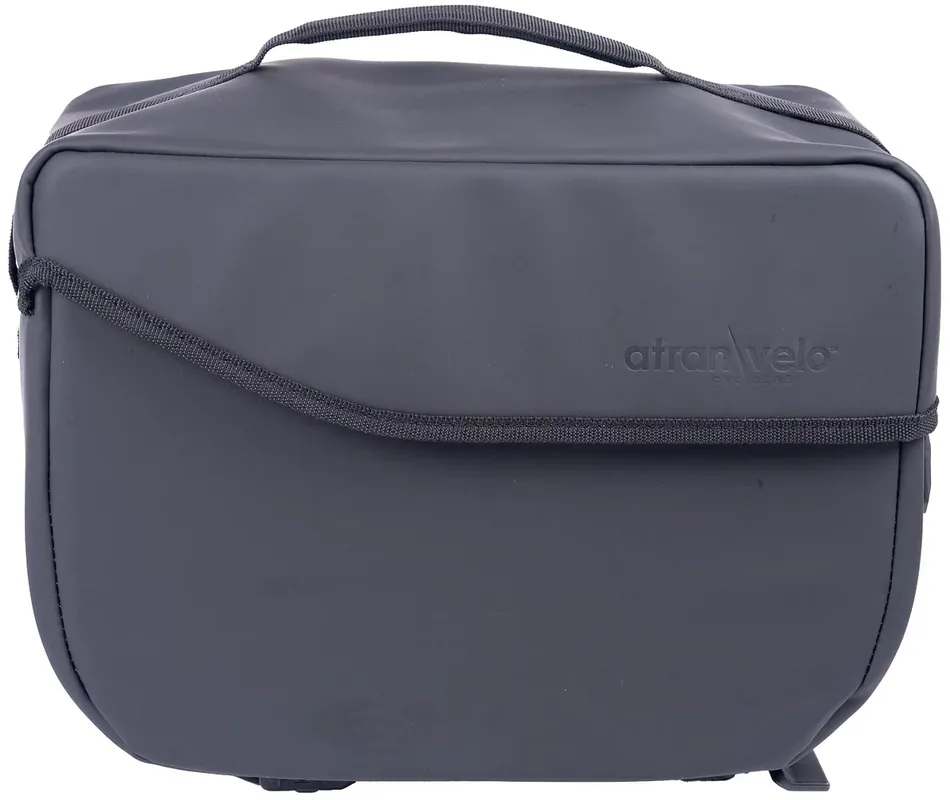 AtranVelo Commuter Top Einzeltasche 13 l schwarz Preisknaller
