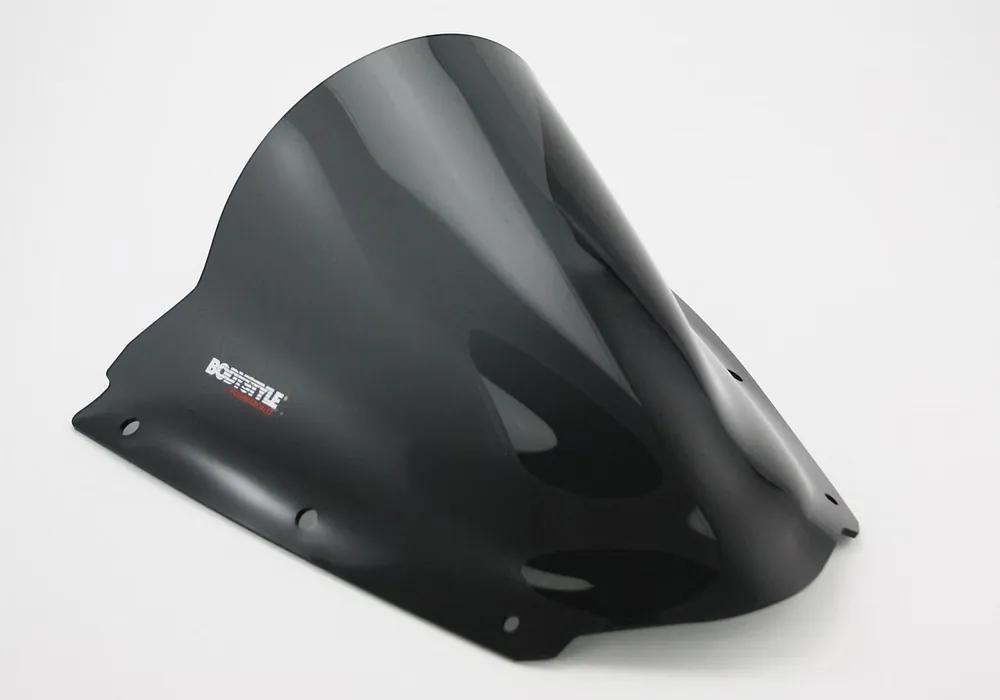 BODYSTYLE Racing Cockpitscheibe Perspex® Acrylic 3mm für KAWASAKI ZX-10R, ZX-10RR Versand Am Gleichen Tag
