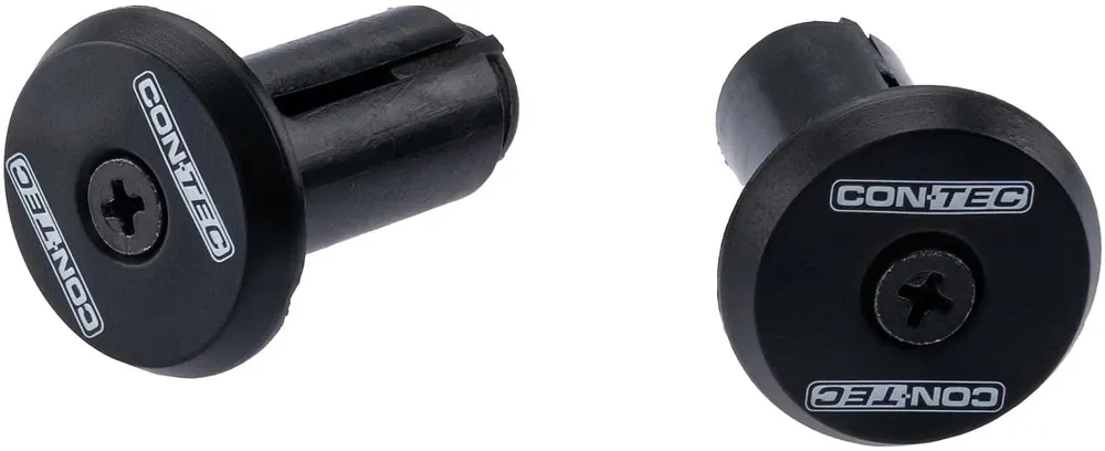 CONTEC Lenkerstopfen Duo.Plug schwarz Jetzt Bestellen