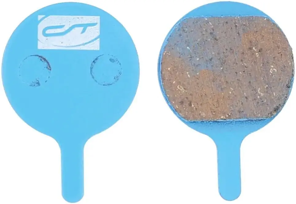 CONTEC Scheibenbremsbelag DiscStop+ CBP-100 organisch blau,grau Billig