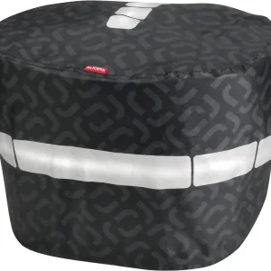 Rixen & Kaul Regenschutzhaube Rain Cover M schwarz Meistverkauft