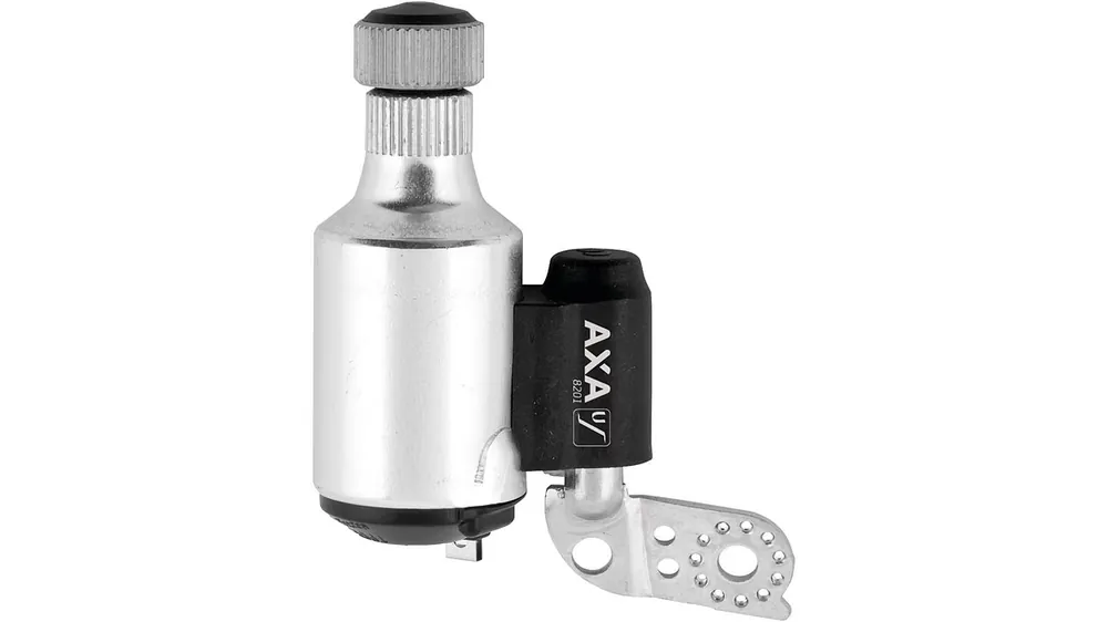 Axa Dynamo 8201 rechts silber Garantierte Lieferung
