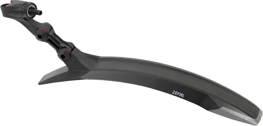 Preisknaller Zéfal Steckschutzblech Deflector RM90+ schwarz