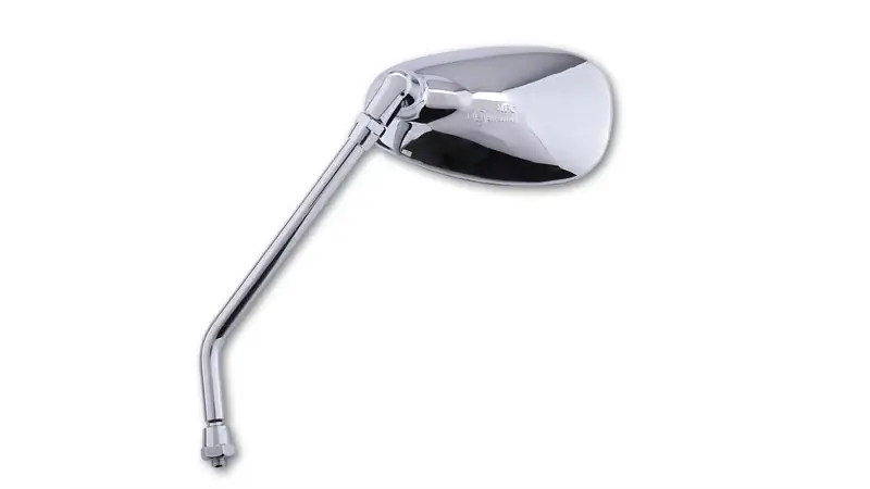 Highlight HIGHSIDER smart Spiegel Naked Bike Chrom (1Stck.)