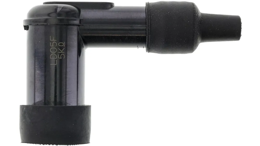 NGK Zündkerzenstecker LD 05 F 90° schwarz Expressversand