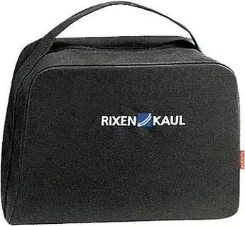 Rixen & Kaul Lenkertasche Baggy schwarz Jetzt Bestellen