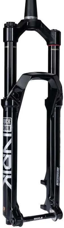 Sale RockShox Federgabel Lyrik Ultimate RC2 27,5+ / 29 Zoll schwarz 140 mm