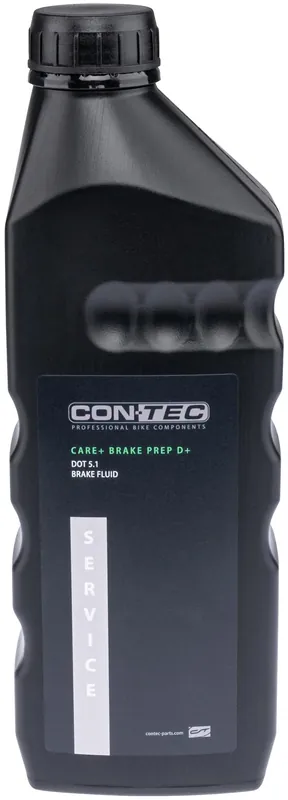 Neu CONTEC Bremsflüssigkeit Care+ Brake Prep D+ 1 Liter