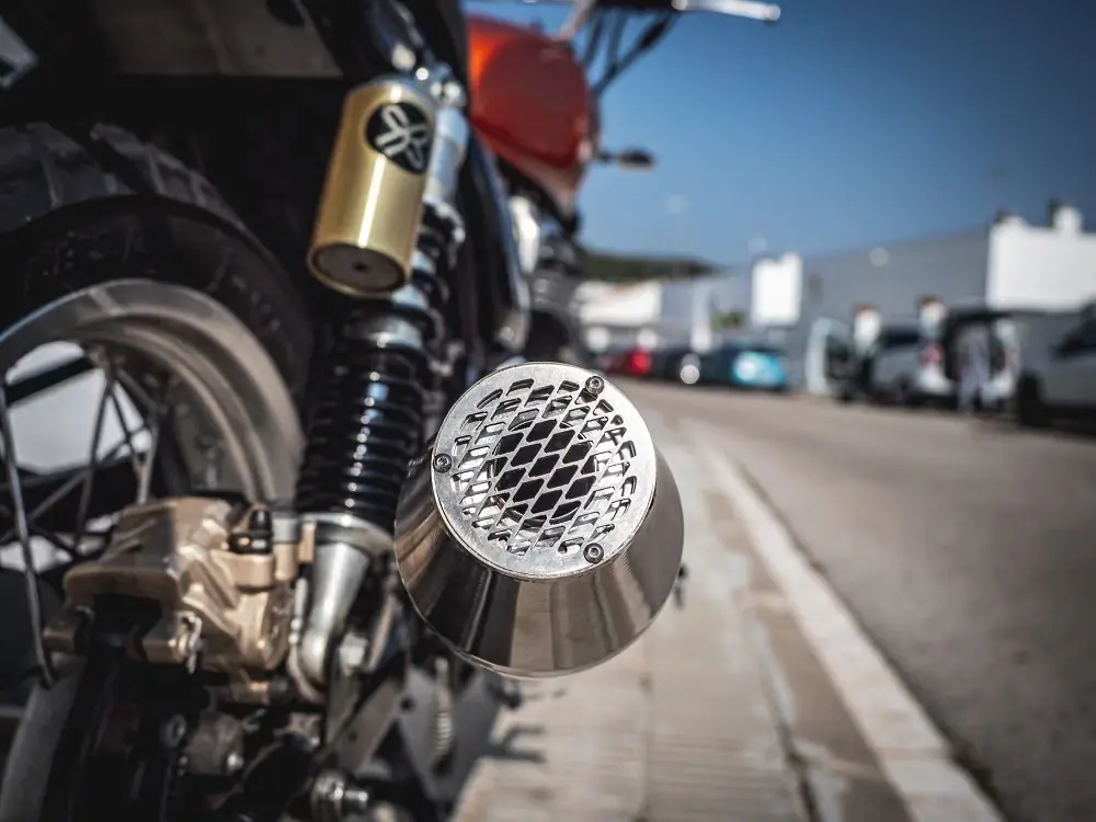 Online Kaufen GPR Endschalldämpfer BMW R 65 1985/1992 univ. EC-Approv. Silencer w/o link pipe Ultracone Inox Ca