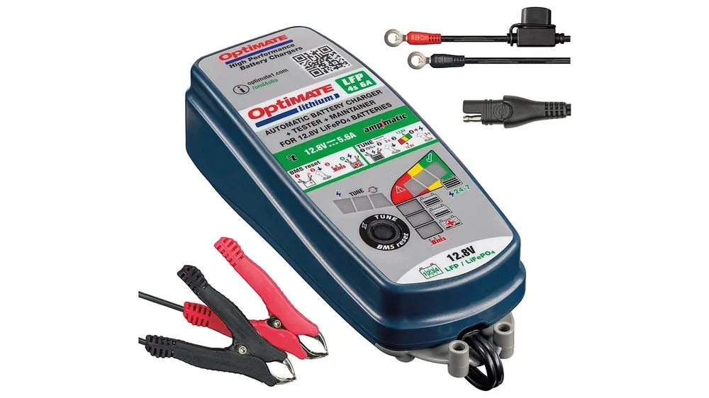 Heißes Angebot Tecmate Batterieladegerät Optimate Lithium 4S 6A