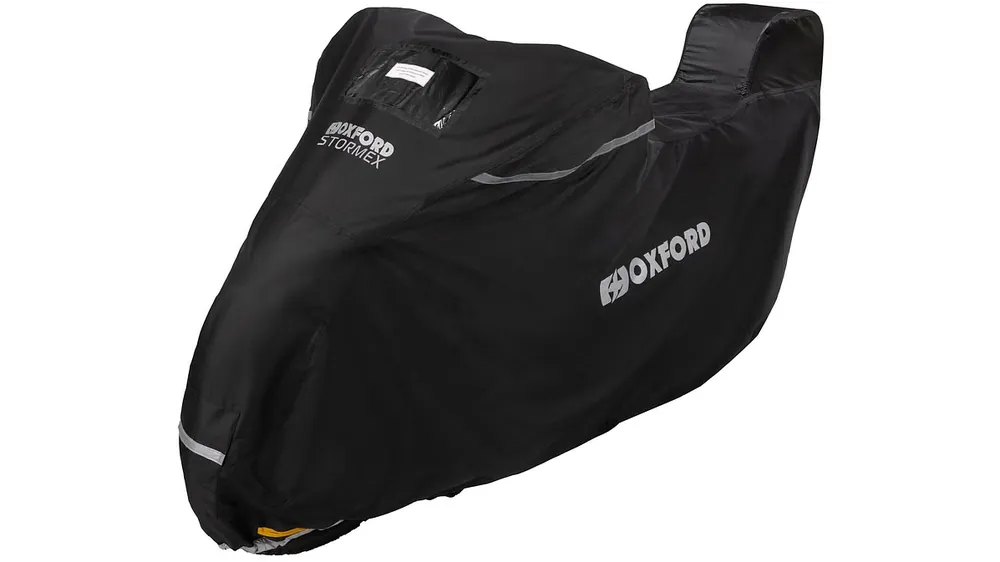 Oxford Stormex Topbox Faltgarage Gr. S Geprüft