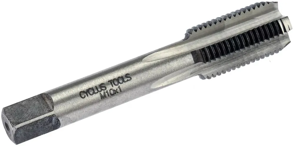 Cyclus Tools Reparaturgewindebohrer M10 x 1 silber Solange Der Vorrat Reicht