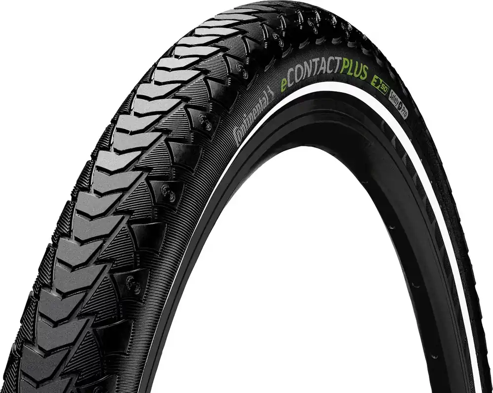 Continental eContact Plus Reifen 28 × 2,20" schwarz Mega-Angebot