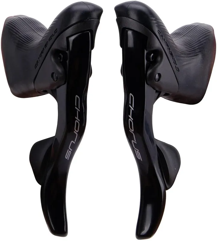 Campagnolo Schalt-/Bremshebel Chorus 12s Set schwarz Must-Have