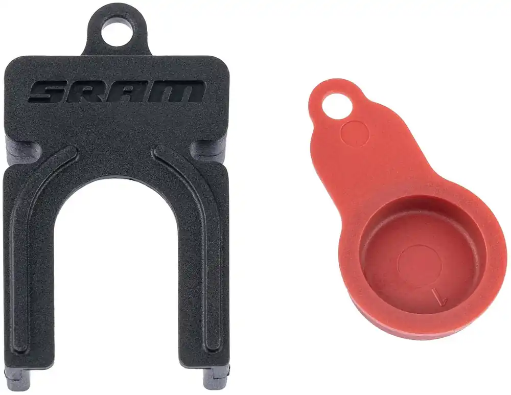 Sale SRAM Kolbenwerkzeug Road hydraulisch schwarz/rot