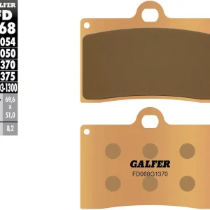 Galfer Bremsbelag FD068 - G1370 Nur Für Kurze Zeit
