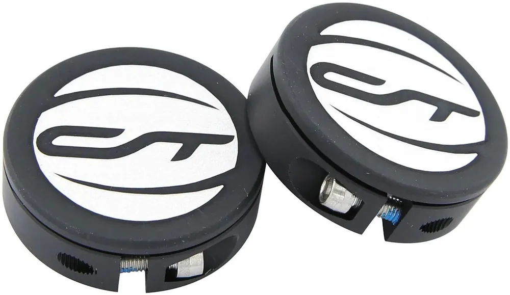 CONTEC Griff-Endkappen G-Cap Select schwarz Neue Kollektion