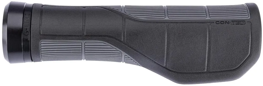 Billig CONTEC Griff MERGE City Comfort 140 mm schwarz/grau