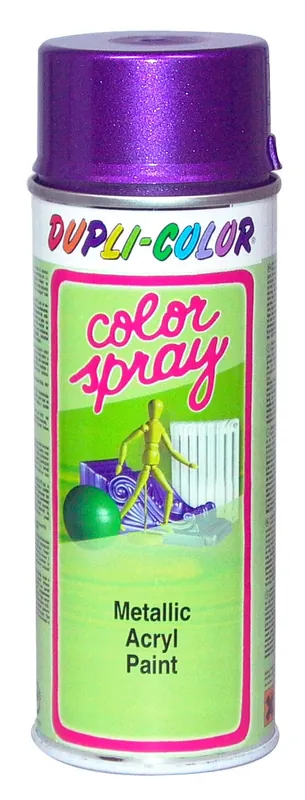 Direktkauf Color-Spray Metallic Deko