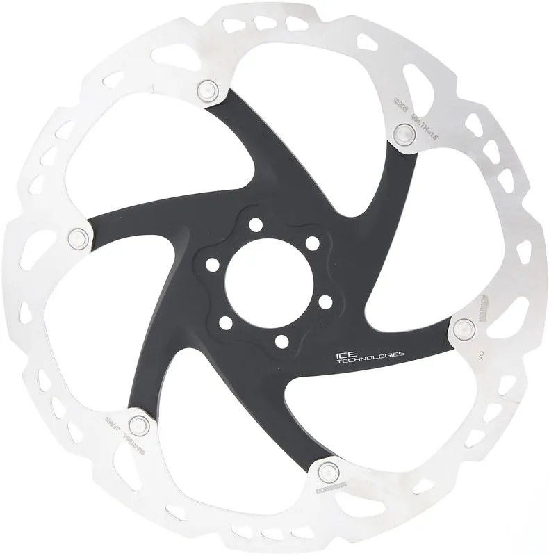 Shimano Bremsscheibe XT SM-RT86 180 mm schwarz Aktuell
