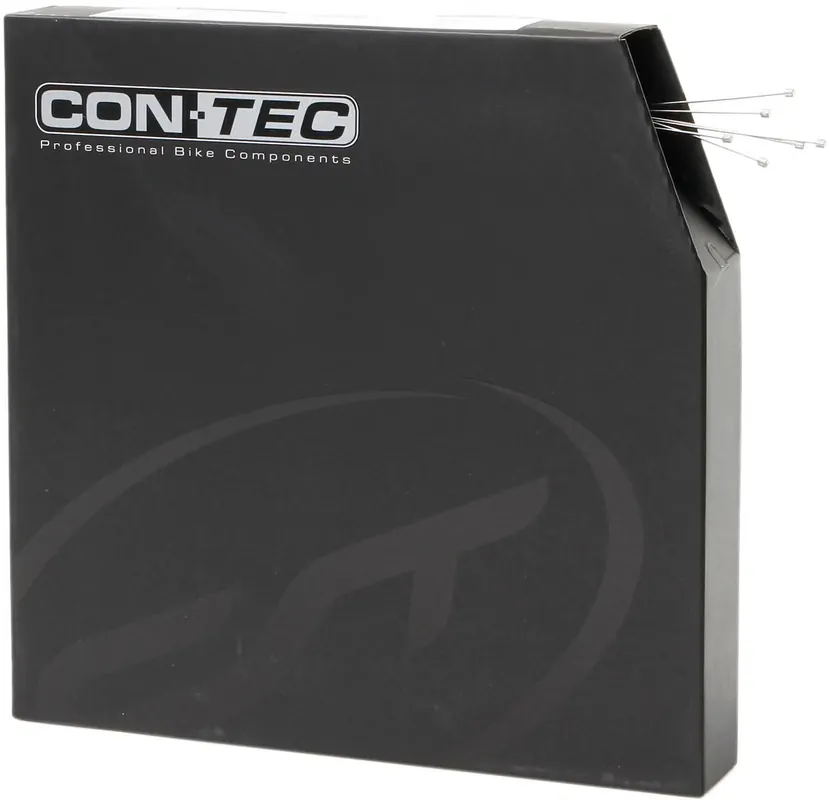 Sonderangebot CONTEC Schaltzug Shift+ 2275 mm silber Werkstattbox mit 100 Stück, Nippel Stand