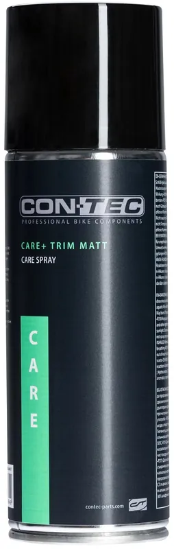 Solange Der Vorrat Reicht CONTEC Pflegespray Care+ Trim Matt 200 ml