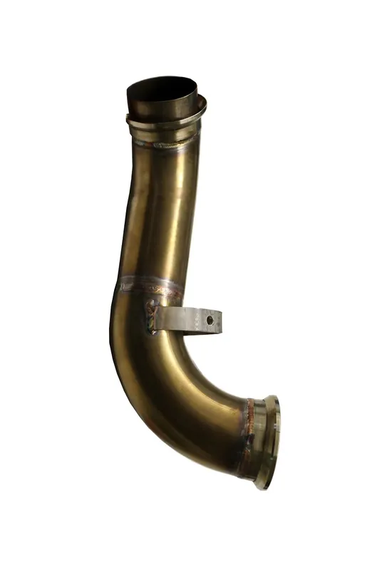 Direkt Vom Hersteller GPR Mittelrohre KTM Duke 890 - 890 R 2021/2022 e5 Decat pipe manifold Decatalizzatore