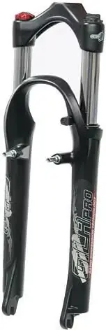 Zertifiziert RST Federgabel Gila TNL 26 Zoll schwarz