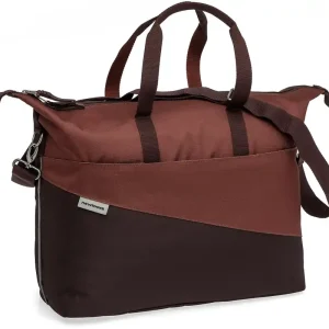 Finale Aktion New Looxs Schultertasche Tendo Oslo rot,braun
