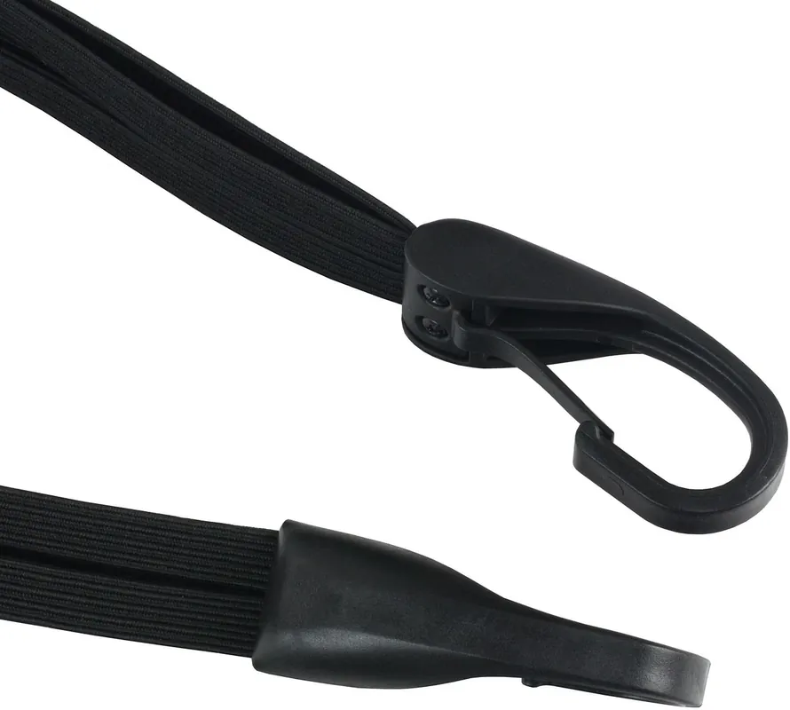 Markenprodukt Widek Spanngurt Hanke 57 cm schwarz 4-fach