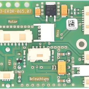 Conway Controller E-Rider Verteilerplatine grün Abverkauf