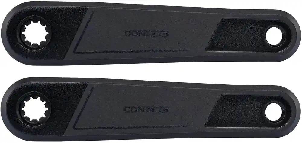 Schnäppchen CONTEC Kurbelsatz Cranker 170 mm schwarz Cranker B3 - passend für Bosch Gen. 3 (B